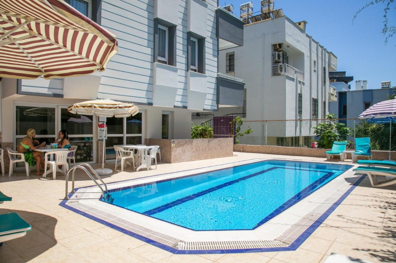 Enda Lara Hotel Antalya Exterior photo
